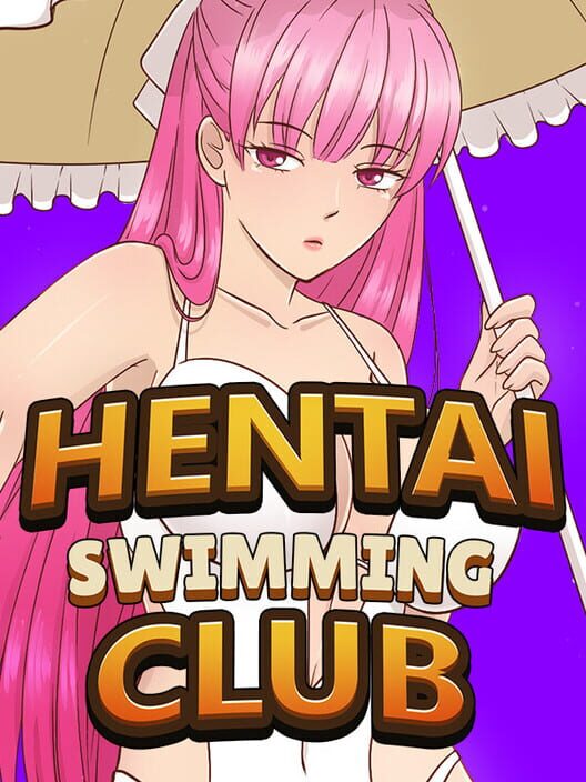 Copertina ufficiale di Hentai Swimming Club