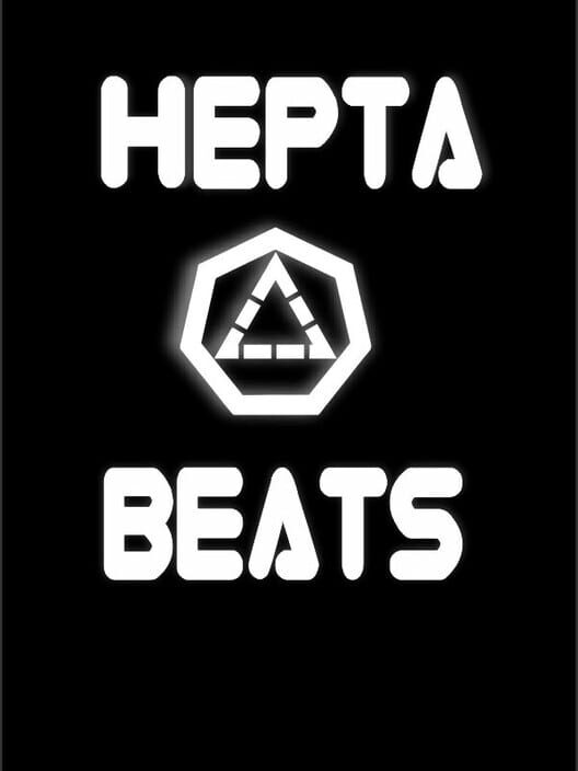 Copertina ufficiale di Hepta Beats