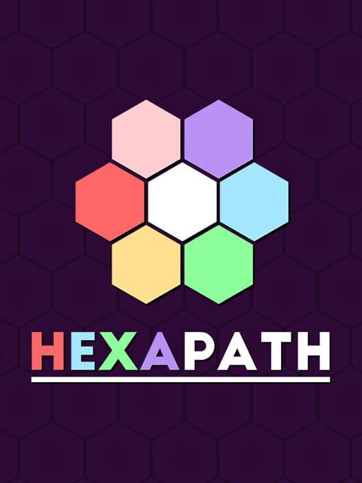 Copertina ufficiale di Hexa Path
