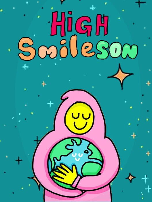 Copertina ufficiale di High Smileson