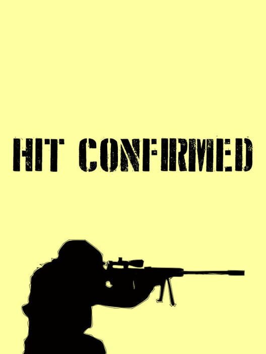 Copertina ufficiale di Hit Confirmed