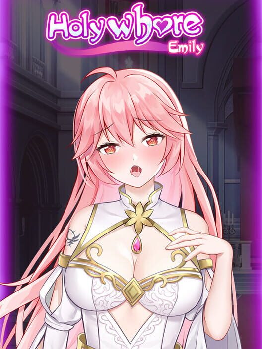 Copertina ufficiale di Holy Whore Emily