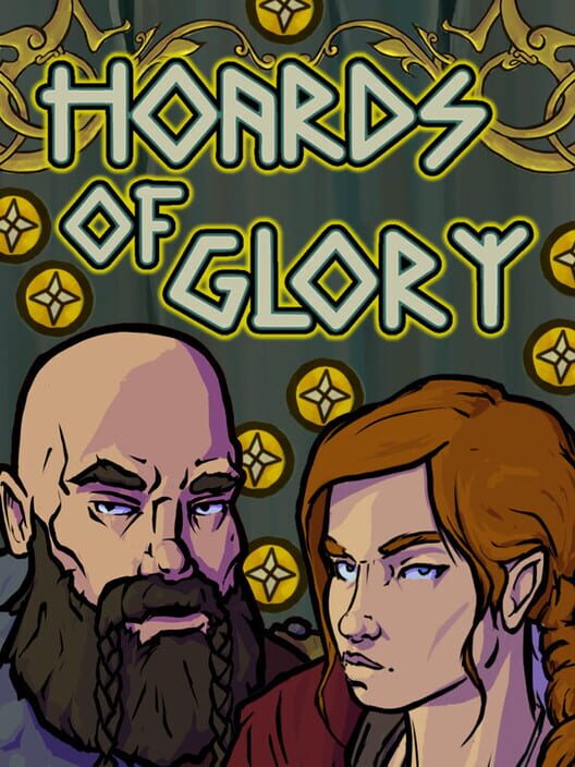 Copertina ufficiale di Hoards of Glory
