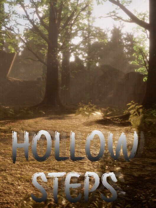 Copertina ufficiale di Hollow Steps