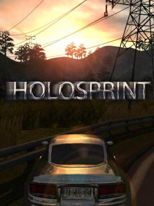 Copertina ufficiale di HoloSprint