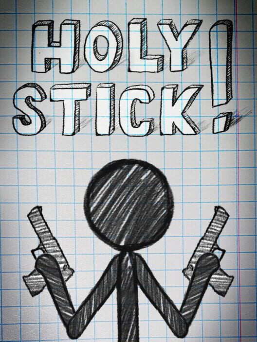 Copertina ufficiale di Holy Stick!