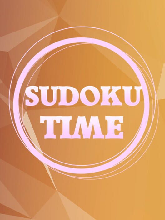 Copertina ufficiale di SUDOKU TIME
