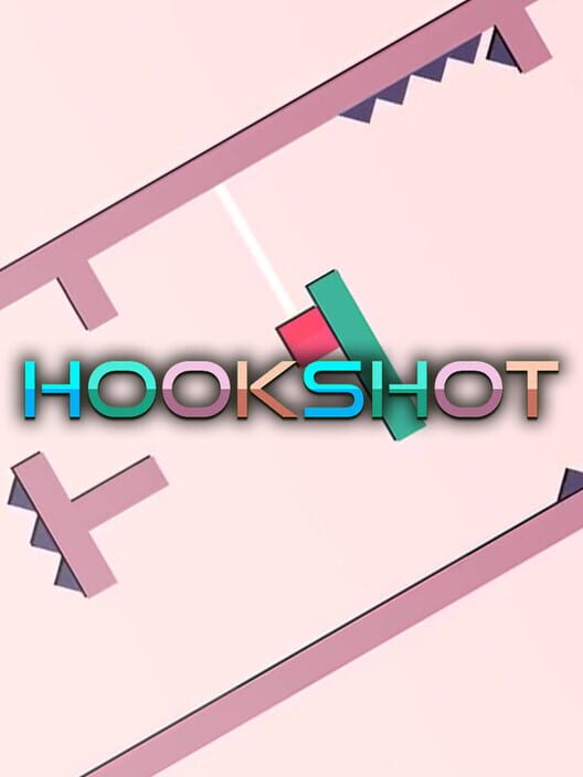 Copertina ufficiale di Hookshot
