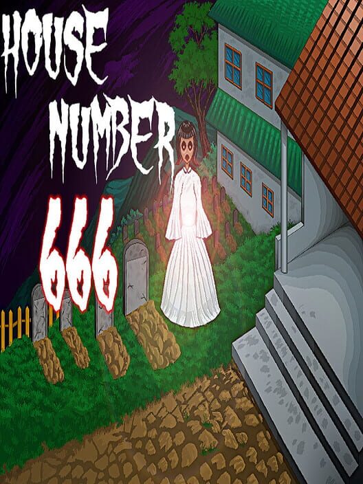 Copertina ufficiale di House Number 666