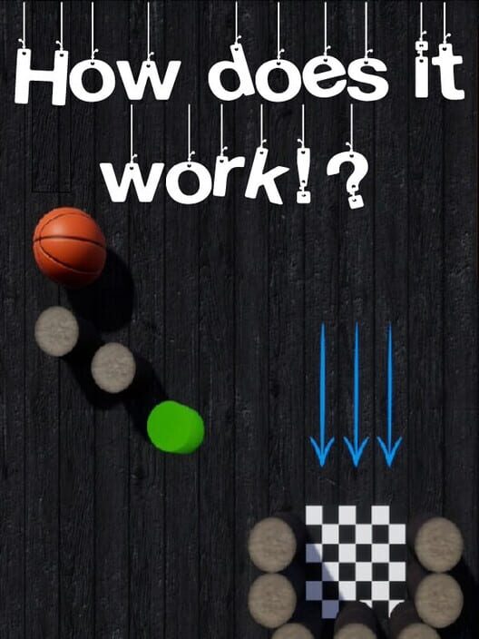 Copertina ufficiale di How does it work!?