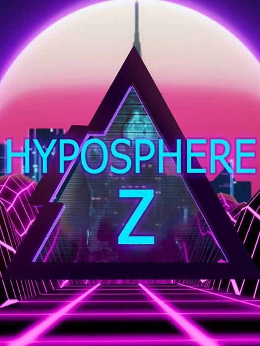 Copertina ufficiale di Hyposphere Z