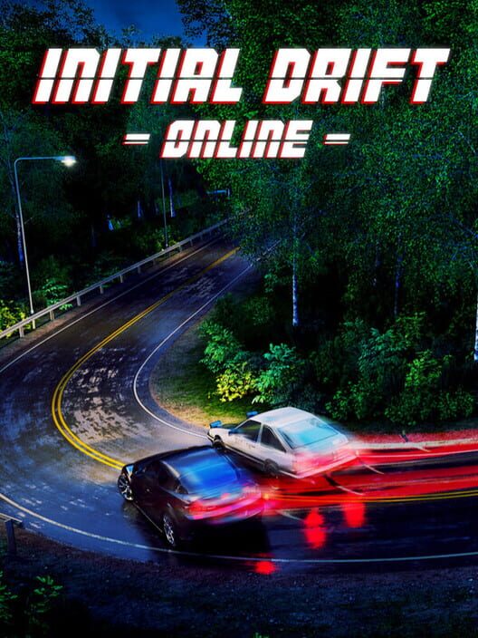 Copertina ufficiale di Initial Drift Online