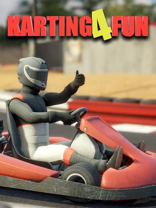 Copertina ufficiale di Karting4Fun