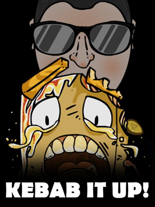 Copertina ufficiale di Kebab it Up!