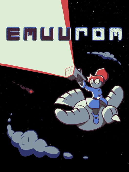 Copertina ufficiale di Emuurom