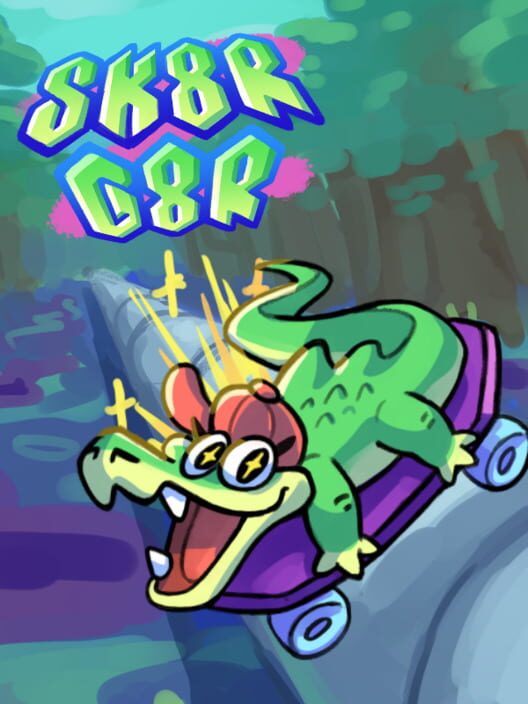 Copertina ufficiale di Skator Gator