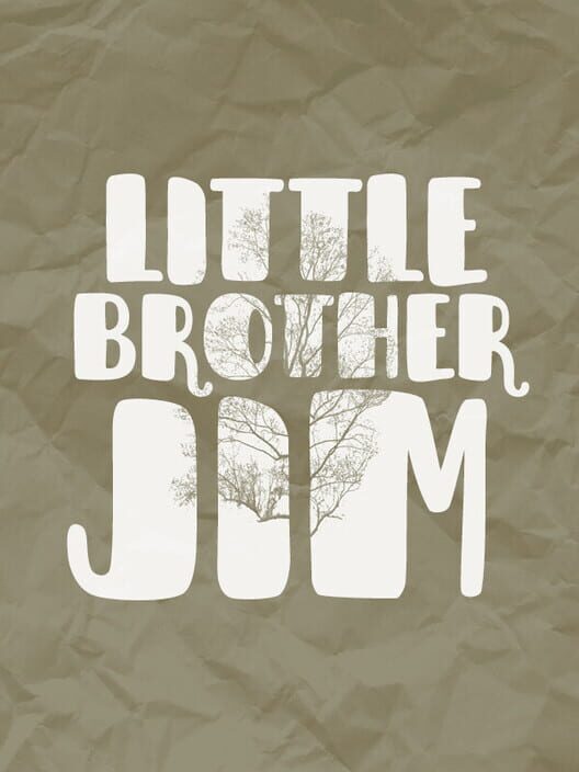 Copertina ufficiale di Little Brother Jim