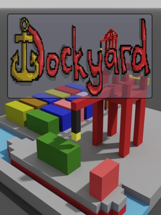 Copertina ufficiale di DockYard