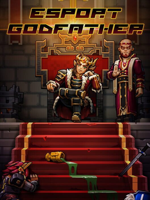 Copertina ufficiale di Esports Godfather