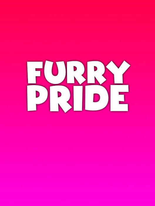 Copertina ufficiale di Furry Pride