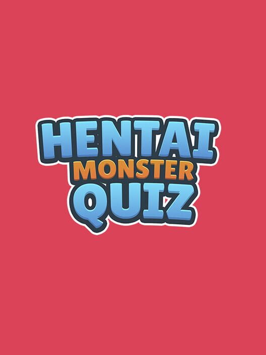 Copertina ufficiale di Hentai Monster Quiz