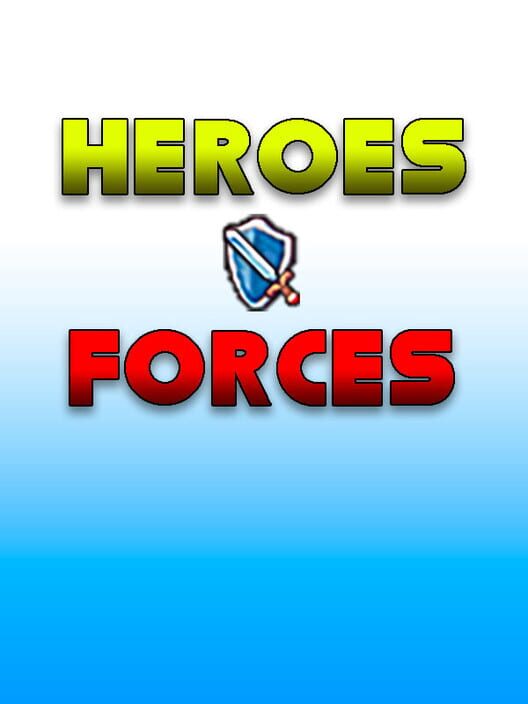 Copertina ufficiale di Heroes Forces