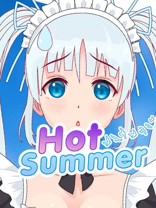 Copertina ufficiale di Hot Summer