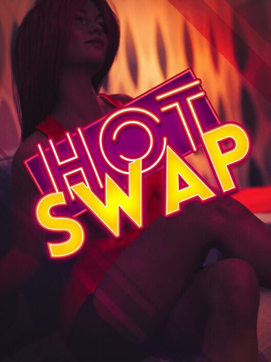 Copertina ufficiale di Hot Swap