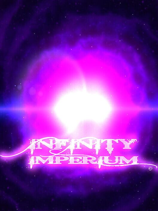 Copertina ufficiale di Infinity Imperium