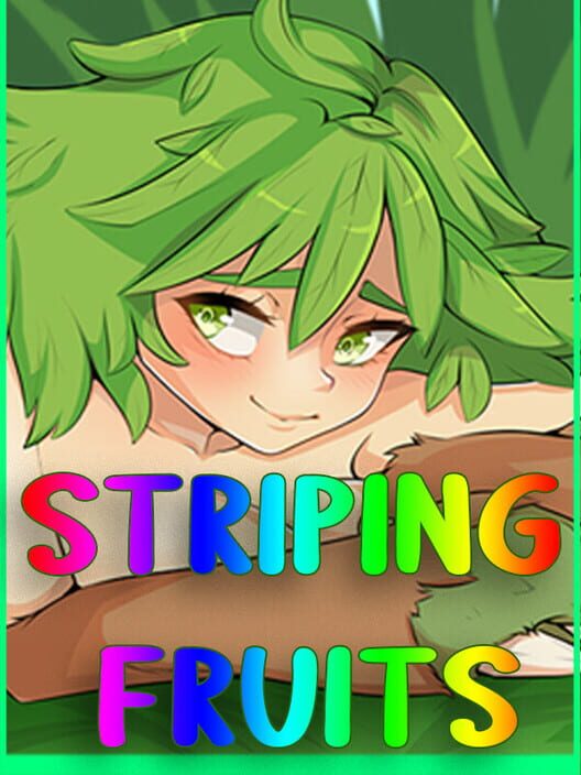 Copertina ufficiale di STRIPING FRUITS