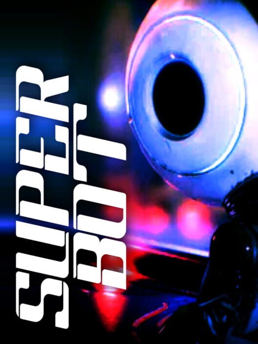 Copertina ufficiale di SUPER BOT