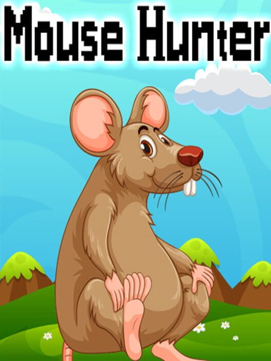 Copertina ufficiale di Mouse Hunter