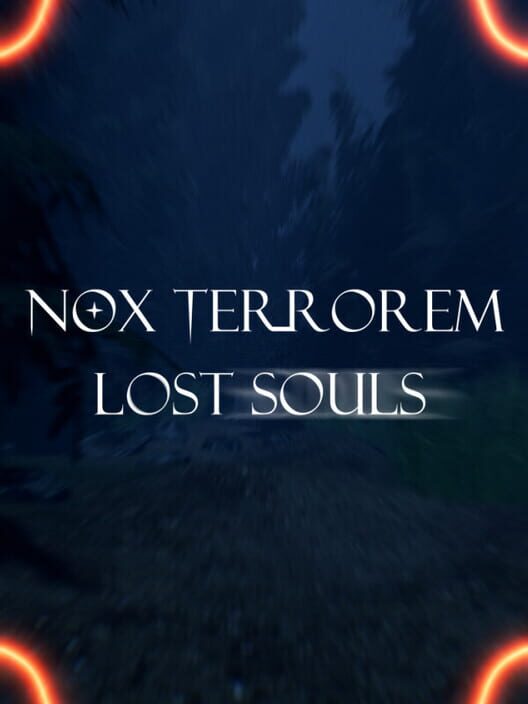 Copertina ufficiale di Nox Terrorem: Lost Souls