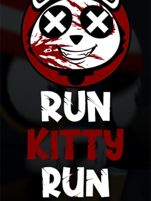 Copertina ufficiale di Run Kitty Run