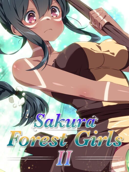 Copertina ufficiale di Sakura Forest Girls 2