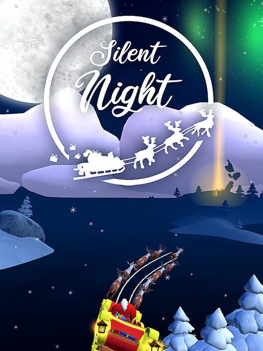Copertina ufficiale di Silent Night: A Christmas Delivery