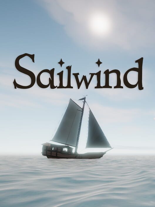 Copertina ufficiale di Sailwind