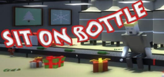 Copertina ufficiale di Sit on bottle