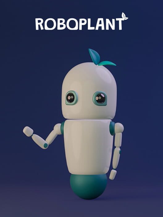 Copertina ufficiale di Roboplant