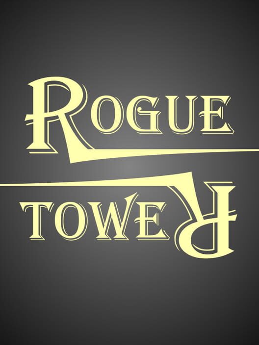 Copertina ufficiale di Rogue Tower