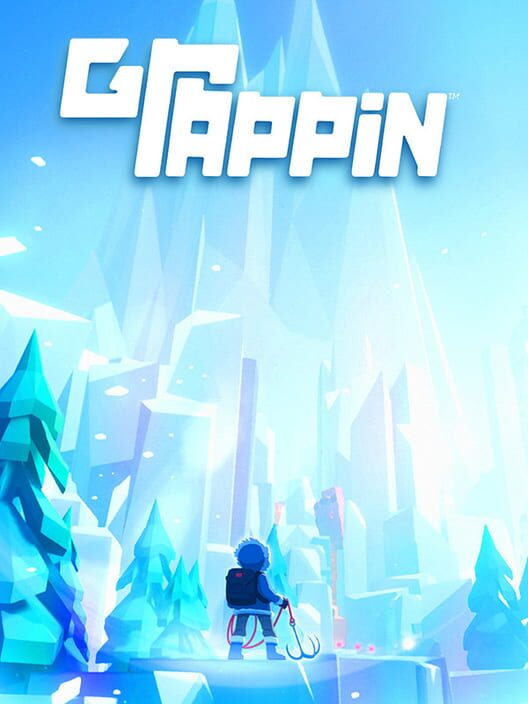 Copertina ufficiale di Grappin