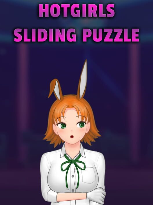 Copertina ufficiale di HotGirls Sliding Puzzle