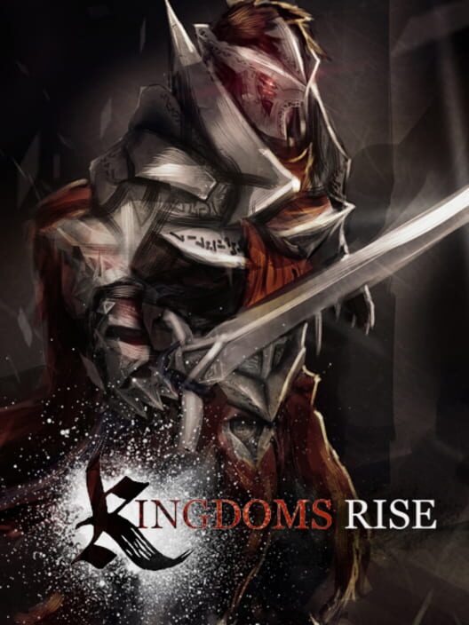 Copertina ufficiale di Kingdoms Rise