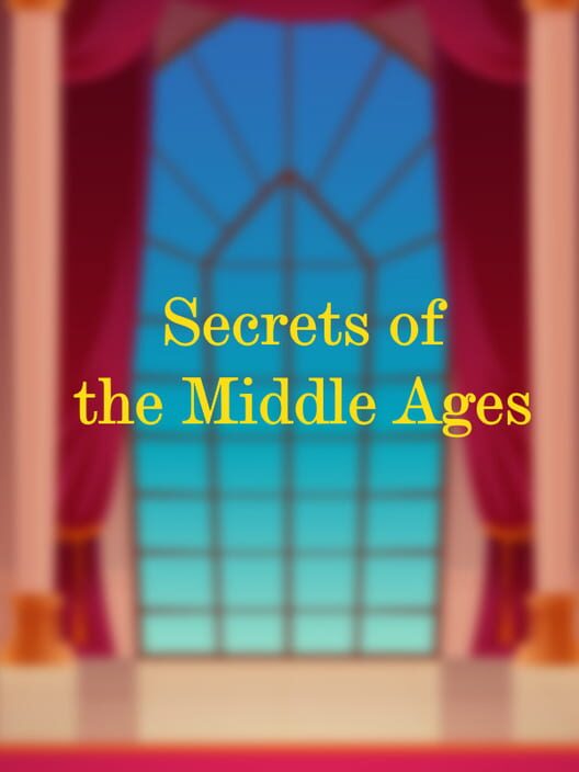 Copertina ufficiale di Secrets of the Middle Ages