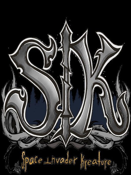 Copertina ufficiale di SIK Space Invader Kreature