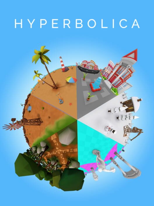 Copertina ufficiale di Hyperbolica