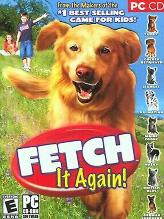 Copertina ufficiale di Fetch It Again