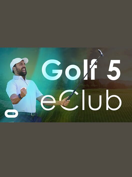 Copertina ufficiale di Golf 5 eClub
