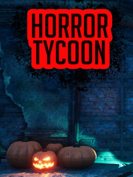 Copertina ufficiale di Horror Tycoon