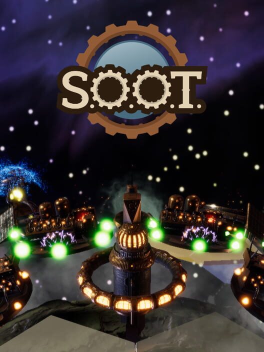 Copertina ufficiale di SOOT